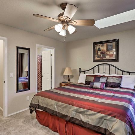 Sedona Condo On Golf Course With Mountain Views! Eksteriør billede