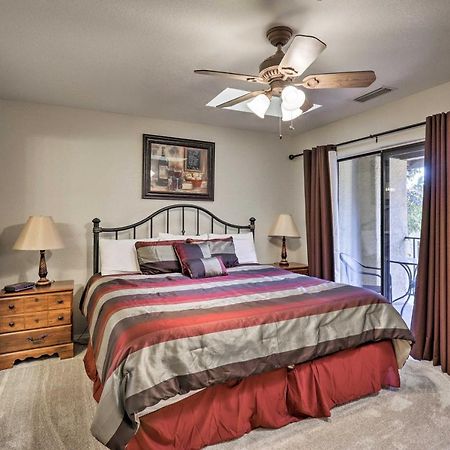 Sedona Condo On Golf Course With Mountain Views! Eksteriør billede