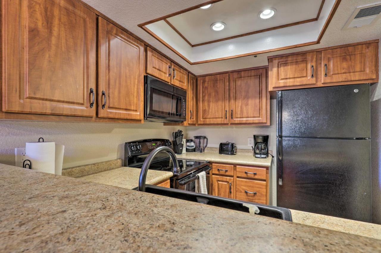 Sedona Condo On Golf Course With Mountain Views! Eksteriør billede