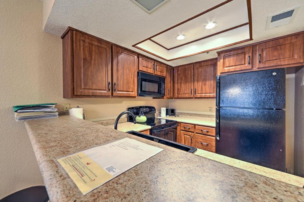 Sedona Condo On Golf Course With Mountain Views! Eksteriør billede