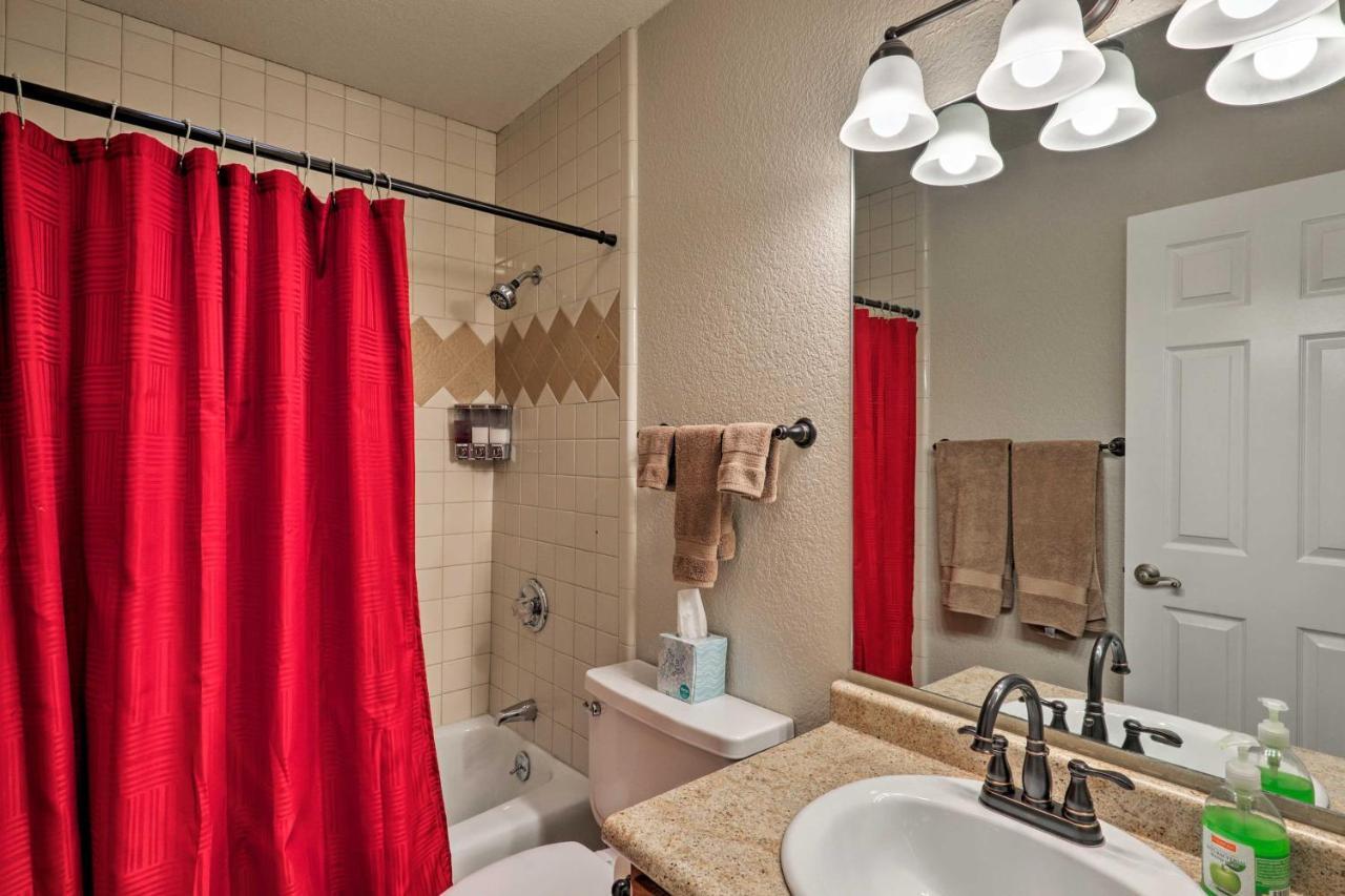 Sedona Condo On Golf Course With Mountain Views! Eksteriør billede