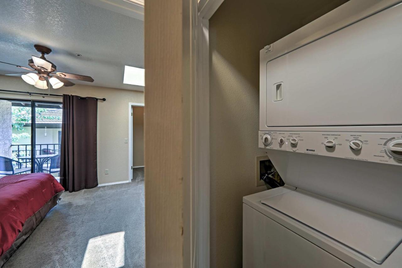 Sedona Condo On Golf Course With Mountain Views! Eksteriør billede