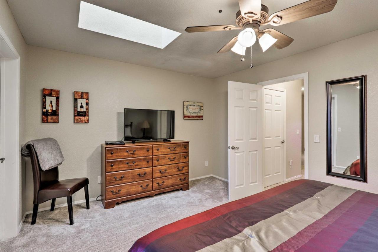 Sedona Condo On Golf Course With Mountain Views! Eksteriør billede