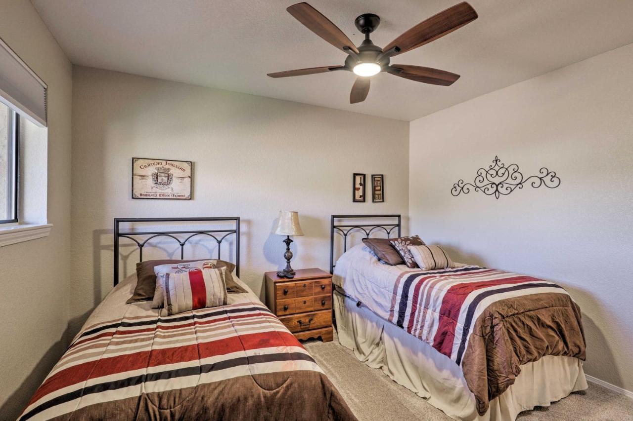 Sedona Condo On Golf Course With Mountain Views! Eksteriør billede